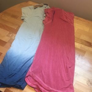 Two American Eagle soft and sexy tees-SOLD